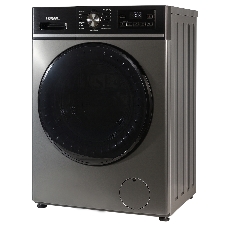 Стиральная машина Pioneer WM-127002DG темно-серый, загрузка фронтальная 7 кг, 1200 об/мин