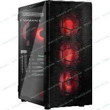 Компьютер Bloody BD-PC CB76T2 TWR i5 14400F (2.5) 32Gb SSD 1Tb RTX 5060 8Gb Windows 11 Home 64 GbitEth 650W черный (RUS) (2141962)