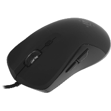 Мышь проводная Defender Arga GM-049 черный, 3600 dpi, USB, кнопки - 6