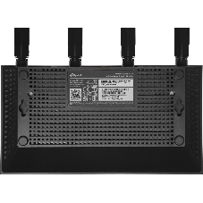 Роутер TP-Link AX1500 Dual-Band Wi-Fi 6 RouterSPEED: 300 Mbps at 2.4 GHz + 1201Mbps at 5 GHzSPEC: 4× Antennas, 1GHz Dual Core CPU, 1× Gigabit WAN Port + 3× Gigabit LAN Ports, 1024-QAM, OFDMAFEATURE: Tether App, WPA3, Access Point Mode, IPv6 Supported, IPTV, Bea