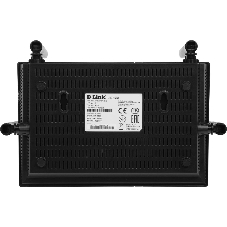 Роутер D-Link DIR-1260/RU/R1A, Wireless AC1200 2x2 MU-MIMO Dual-band Gigabit Router with 1 10/100/1000Base-T WAN port, 4 10/100/1000Base-T LAN ports and 1 USB port.802.11b/g/n/ac compatible, up to 300 Mbps