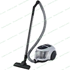 Пылесос Samsung SC4520 белый, 350/1600 Вт, уборка сухая, пылесборник контейнер 1.3 л