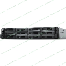 Модуль расширения Synology RX1223RP 216 Tb (18 Tb drive x 12) NO HDD
