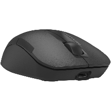 Мышь беспроводная A4Tech Fstyler FG15CS Air2 черный, 1200 dpi, радиоканал, USB, кнопки - 3