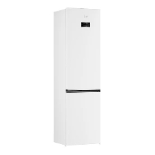 Холодильник Beko B5RCNK403ZW белый двухкамерный 257/100л морозилка снизу, No Frost