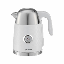 Чайник электрический Sakura SA-2178W Premium белый, 1.7 л, 2200 Вт Чайник электрический Sakura SA-2178W Premium белый, 1.7 л, 2200 Вт