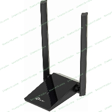 Адаптер TP-Link AC1300Mbps Dual-band High-Gain wireless USB adapter, 867Mbps at 5G and 400Mbps at 2.4G, two high gain antennas, USB 3.0, USB extension cable, support wave 2 MU-MIMO, full compatible with Windows and macOS.