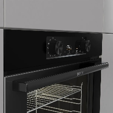 Духовой шкаф Электрический Gorenje BO6735E02BKOT черный