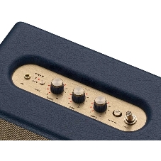 Колонка портативная Marshall Acton III синий 60W 2.1 BT/3.5Jack 10м