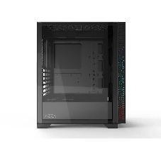 Компьютерный корпус Azza Celesta F черный без БП ATX 5x120мм 5x140мм 2xUSB 2.0 1xUSB 3.0 audio bott PSU
