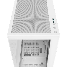 Компьютерный корпус MidiTower Deepcool CG580 белый (ATX, без БП, 2xUSB 3.0 Type-A) (R-CG580-WHNDA0-G-1)