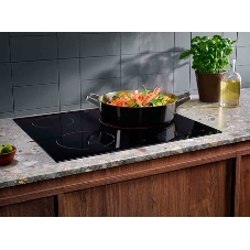 Электрическая варочная панель Electrolux EHF6232FOK Hi-Light, независимая, черный