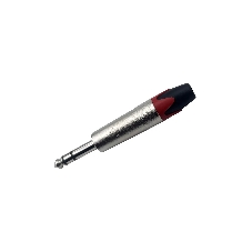 Комплект кабельных разъемов Wize WCJS6.3M-5 Jack 6.3 мм, стерео (вилка), 5 шт. в комплекте