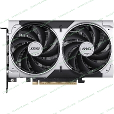 Видеокарта MSI GeForce RTX 5050 8G VENTUS 2X OC, NVIDIA RTX 5050, 8 ГБ GDDR6, 128 бит, PCI-e 5.0, 1xHDMI, 3xDP, 2617 МГц