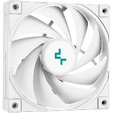 Кулер для процессора DEEPCOOL AK620 DIGITAL SE WH LGA20XX/1700/1200/115X/AM5/AM4 (9шт/кор, TDP 260W, PWM, DUAL Fan 120мм, 6 тепл. трубок, ARGb, белый) RET (R-AK620-WHADMN-GJD)
