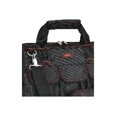 Сумка для инструментов Deli DL430903 Black Edition