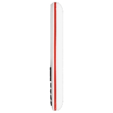 Мобильный телефон BQ 2440 Step L+ белый/красный