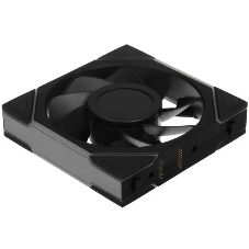 Вентилятор для корпуса Lian-Li Uni Fan TL Wireless LCD 120 LCD Reverse ARGB 120х124.5x28 черный 4-pin 31дБ (G99.12RTLLCD1W1B.R0) Ret