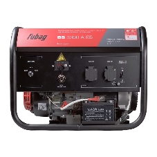 Электрогенератор бензиновый FUBAG BS 3300 A ES, 3.3 кВт, 74 дБ, 50.4 кг