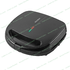 Сэндвичница электрическая Endever Skyline SM-29, черный, мощность 850 Вт