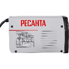 Сварочный аппарат Ресанта САИ-190К инвертор ММА DC