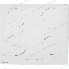 Индукционная варочная панель Zigmund & Shtain CI 35.6 W независимая, белый