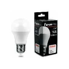 Лампа светодиодная Feron PRO LB-1017 17Вт Е27 дневной Лампа светодиодная Feron PRO LB-1017 17Вт Е27 дневной