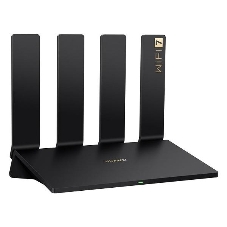 Роутер беспроводной Huawei WiFi BE3 Pro YGJN- BE33 (53030DEM) BE3600 10/100/1000BASE-T черный