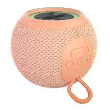 Беспроводная колонка MORE CHOICE BS55 Peach