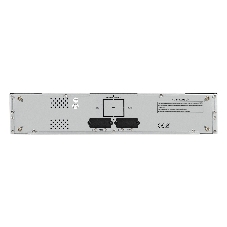 Батарейный блок ExeGate PowerExpert BX-2U.192V.16S7Ah для ULS-575-6kVA/ULS-575-10kVA встроенные батареи 12V 7.2Ah - 16шт, Rackmount 2U/Tower, металлический корпус, черный