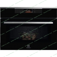 Встраиваемая микроволновая печь Electrolux KVMBE09X нержавеющая сталь