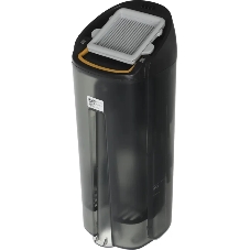 Пылесос вертикальный Roborock F25 Ace Pro черный, питание от аккумулятора, 240 Вт, уборка сухая/влажная, пылесборник 0.72 л