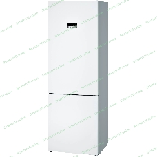 Холодильник Bosch KGN49XW30U белый двухкамерный 330/105л морозилка снизу , No Frost