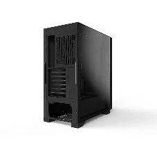 Компьютерный корпус Azza Celesta F черный без БП ATX 5x120мм 5x140мм 2xUSB 2.0 1xUSB 3.0 audio bott PSU