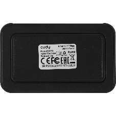 Коммутатор Cudy FS105D, 5×100 Мбит/с