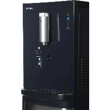 Кулер Hyundai AquaSense UV H-WD7825C напольный, компрессорный графитовый