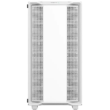 Компьютерный корпус DeepCool CC360 WH ARGb (R-CC360-WHAPM3-G-1) (mATX, без БП, 2xUSB, с окном)