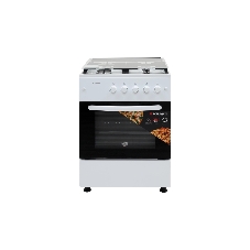 Плита газовая KRAFT KF-FSF6427AGWI