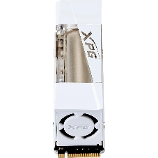Накопитель SSD ADATA XPG MARS 980 STORM, 1000Gb, M.2(22x80мм), NVMe, PCIe 5.0 x4, 3D NAND, R/W 14000/10000Mb/s, IOPs 1 600 000/1 650 000, TbW 740, DWPD 0.4, with Heat Sink (5 лет)