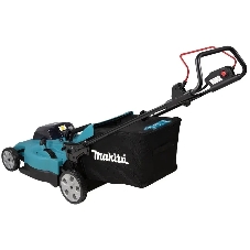 Газонокосилка аккумуляторная Makita DLM538Z, 18 В, 0 Ач