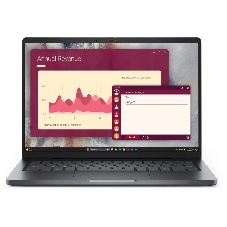 Ноутбук Dell Pro 14 Core Ultra 7 265U 32Gb SSD1Tb Intel Graphics 14