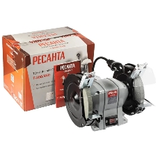 Электроточило Ресанта Т-200/450 450Вт 2950об/мин d=200мм t=20мм
