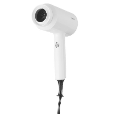 Фен Centek CT-2252 белый/черный, 1600 Вт, ионизация