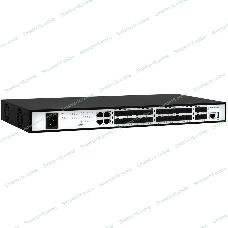 Коммутатор управляемый SNR 2+, 20 портов 100/1000Base-X SFP, 4 порта Combo 10/100/1000Base-T100/1000Base-X SFP, 4 порта 1/10G SFP+, встроенный БП ~220V AC