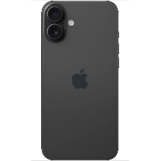 Смартфон Apple iPhone 16, 8/128Gb, черный