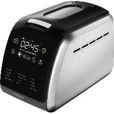 Хлебопечка Hyundai HYBM-5085 850Вт черный/серебристый