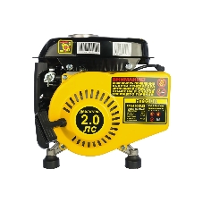 Электрогенератор бензиновый инверторный Huter HT950A, 0.95 кВт, 63 дБ, 16.8 кг