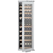 Встраиваемый винный шкаф Liebherr EWTdf 3553-26 001, нержавеющая сталь