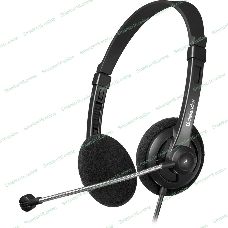 Гарнитура Defender Aura 104 чёрный, проводная