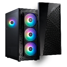 Компьютерный корпус XPG LANDER500MTA-BLACKCOLOR черный